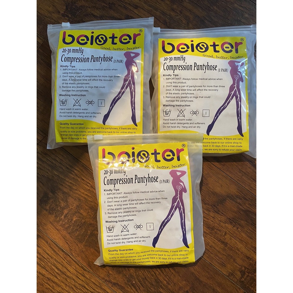 Compression Pantyhose - Women's